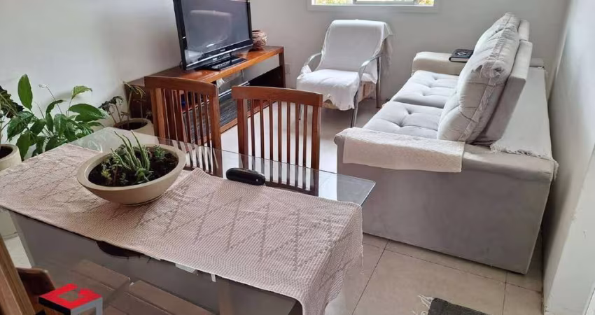 Apartamento à venda 2 quartos 1 vaga Camilópolis - Santo André - SP