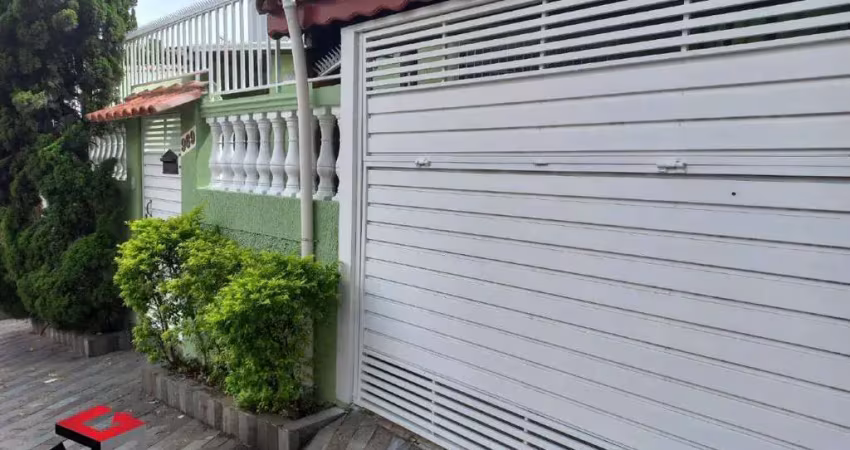 Casa para aluguel 2 quartos 1 vaga Bastos - Santo André - SP