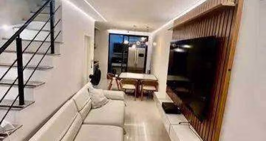 Lindo Sobrado Residencial 3 Dormitórios 126 m2 no Bairro Cupecê