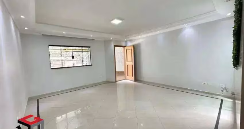 Sobrado à venda 3 quartos 1 suíte 2 vagas das nações - santo andré - sp