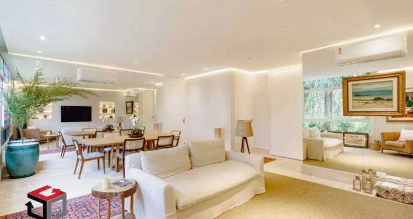 Apartamento em Jardim Paulista com 160m²