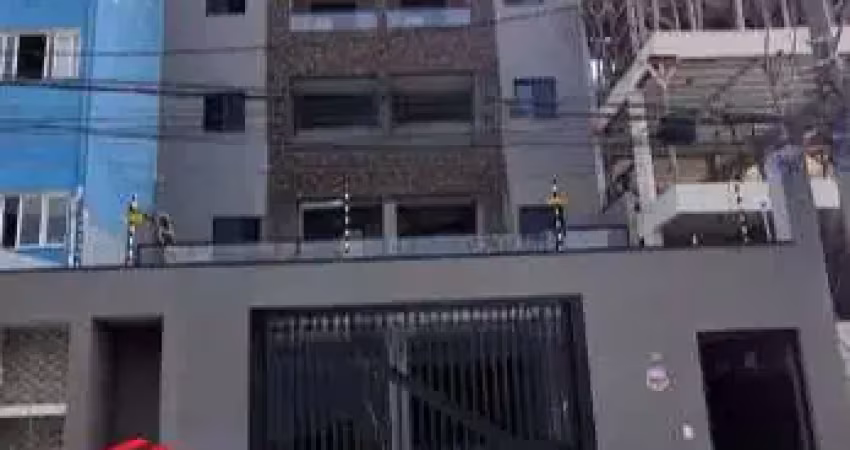 Apartamento 46 m² localizado no bairro tibiriçá santo andré - sp