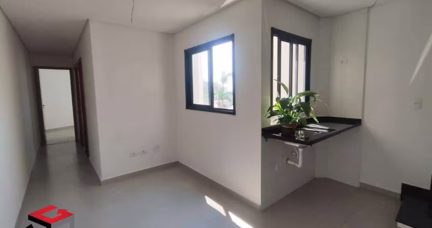 Cobertura de 82,30m² no Scarpelli em Santo André - SP