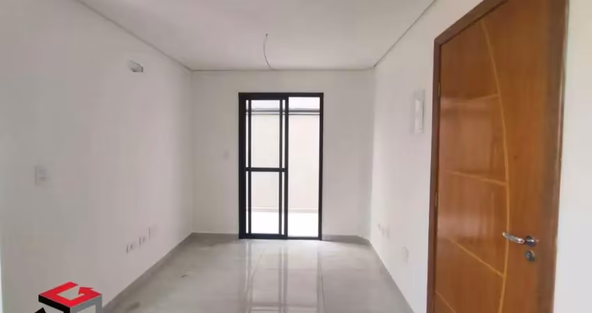 Apartamento de 61,24m² no Scarpelli em Santo André - SP