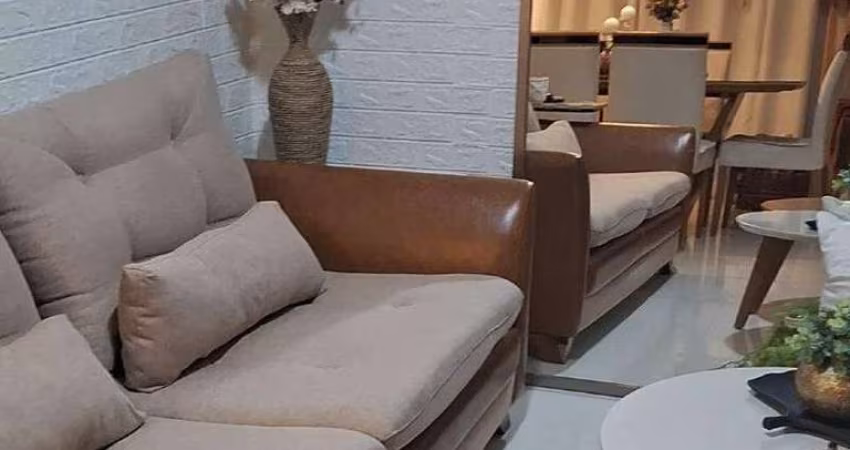 Sobrado à venda 3 quartos 1 suíte 5 vagas Camilópolis - Santo André - SP
