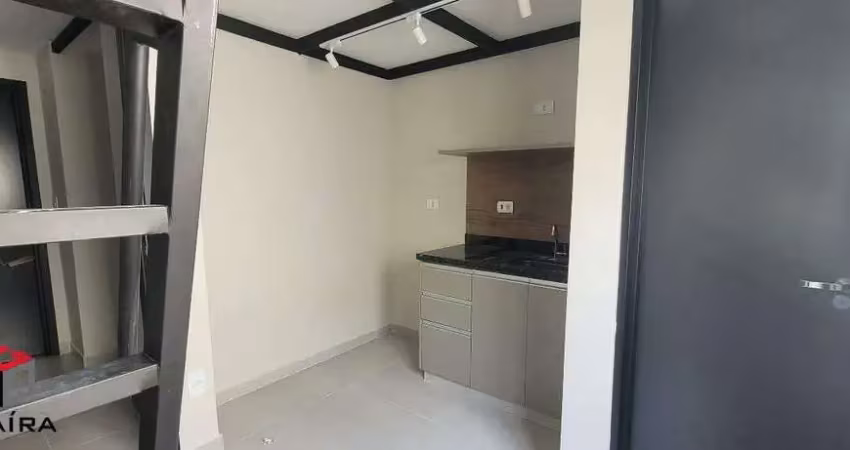 Apartamento para aluguel 1 quarto Bangu - Santo André - SP