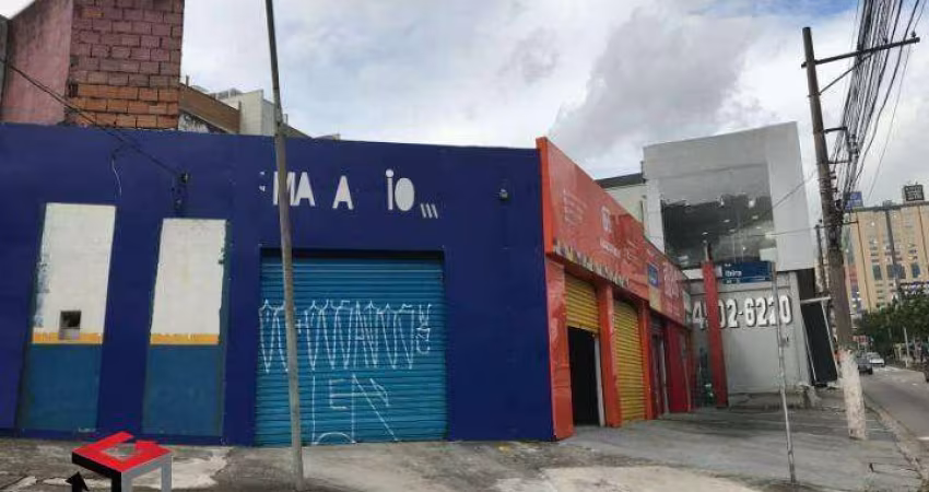 Salão para aluguel Paraíso - Santo André - SP
