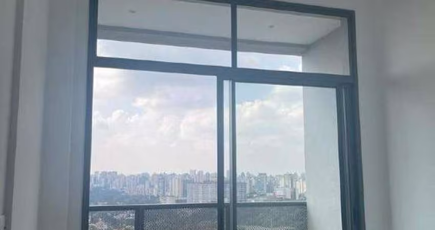 Studio em Moema com 25m²