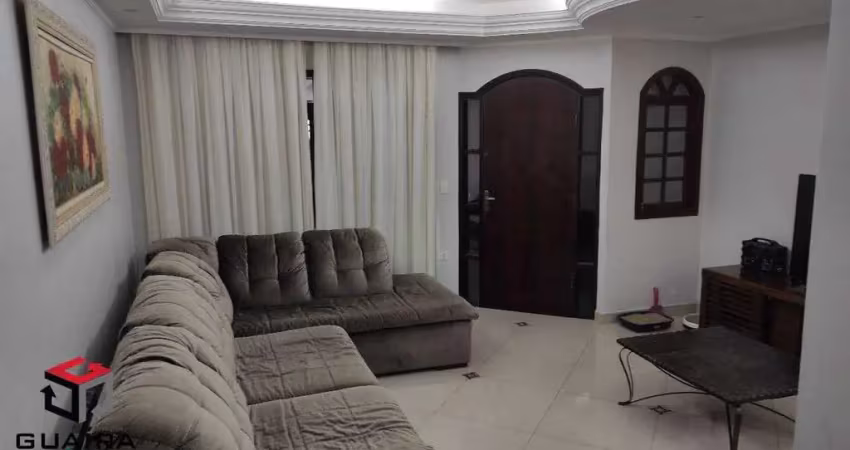 Sobrado para aluguel 4 quartos 1 suíte 4 vagas Oratório - Santo André - SP