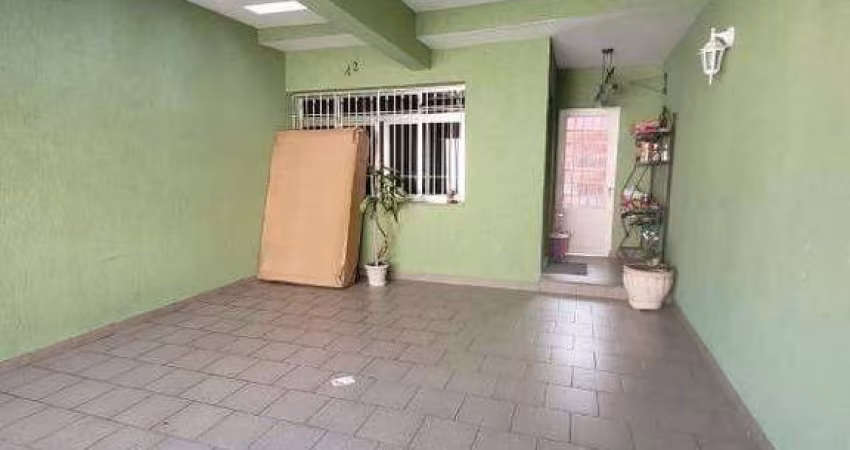 Sobrado 3 Dormitórios no Taboão
