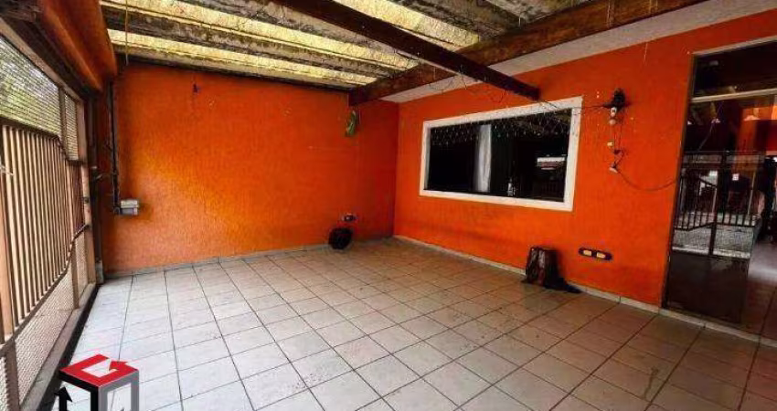 Casa 186 m² Localizado No Bairro Taboão São Bernardo do Campo - SP