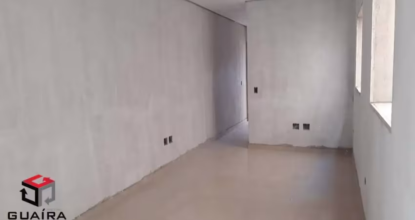 Cobertura para aluguel 2 quartos 1 suíte 1 vaga Utinga - Santo André - SP