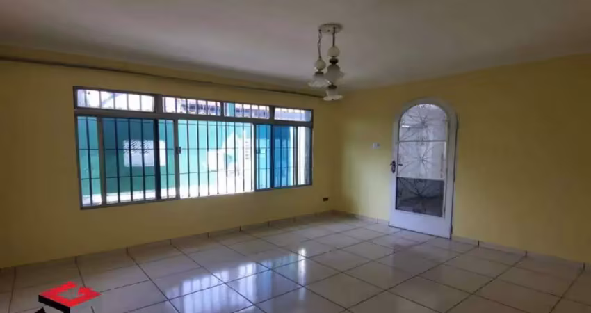 Casa para aluguel 3 quartos 4 vagas Rudge Ramos - São Bernardo do Campo - SP