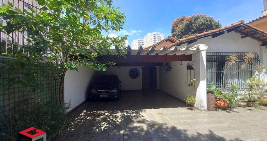 Casa à venda 3 quartos 1 suíte 6 vagas Jabaquara - São Paulo - SP