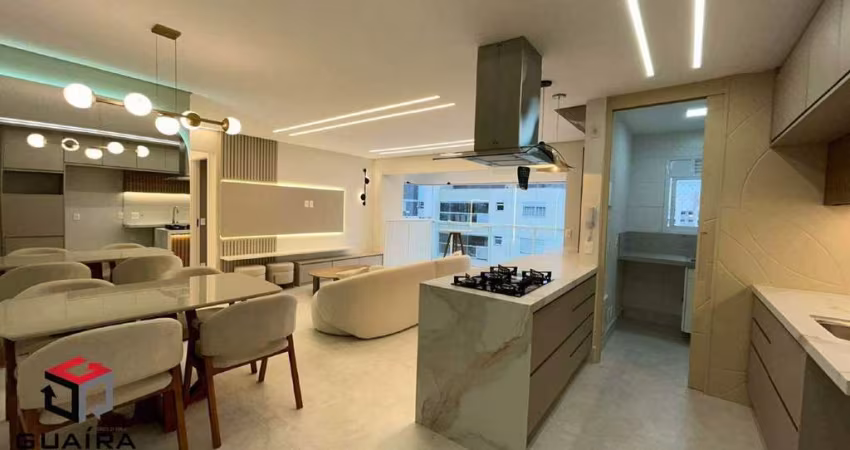 Apartamento 81 m² Localizado No Bairro Santo Antônio São Caetano do Sul - SP