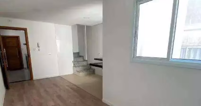 Cobertura à venda 2 quartos 1 suíte 1 vaga Utinga - Santo André - SP