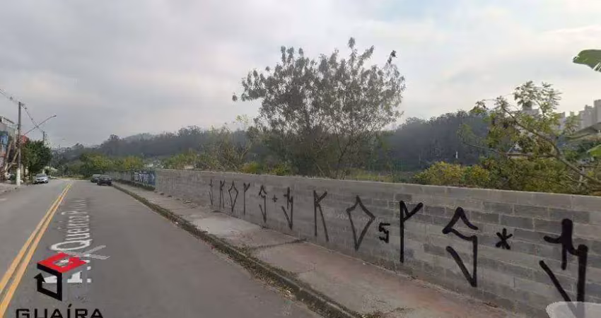 Terreno à venda na Avenida Queiroz Pedroso, 1096, Jardim Pedroso, Mauá