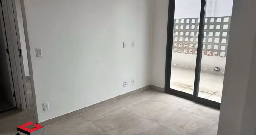 Apartamento à venda 2 quartos 1 vaga campestre - santo andré - sp