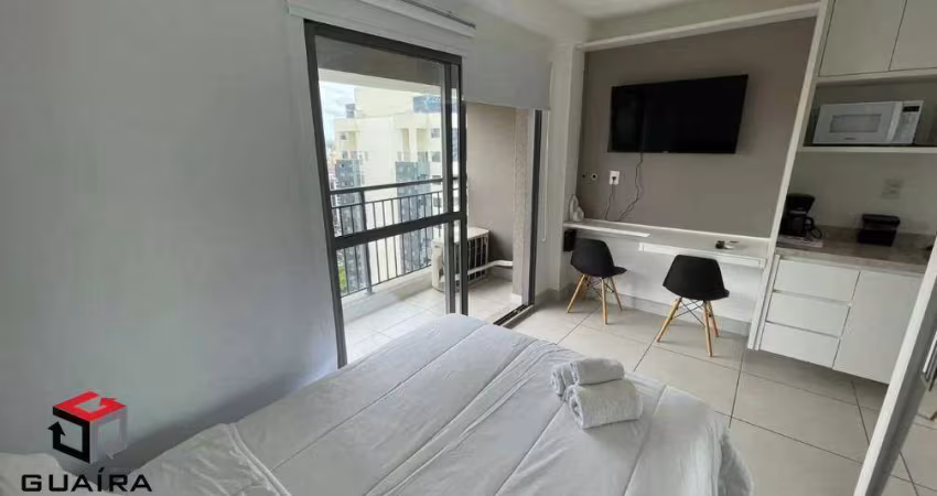 Studio Próximo ao Metrô Moema em Indianópolis com 25m²
