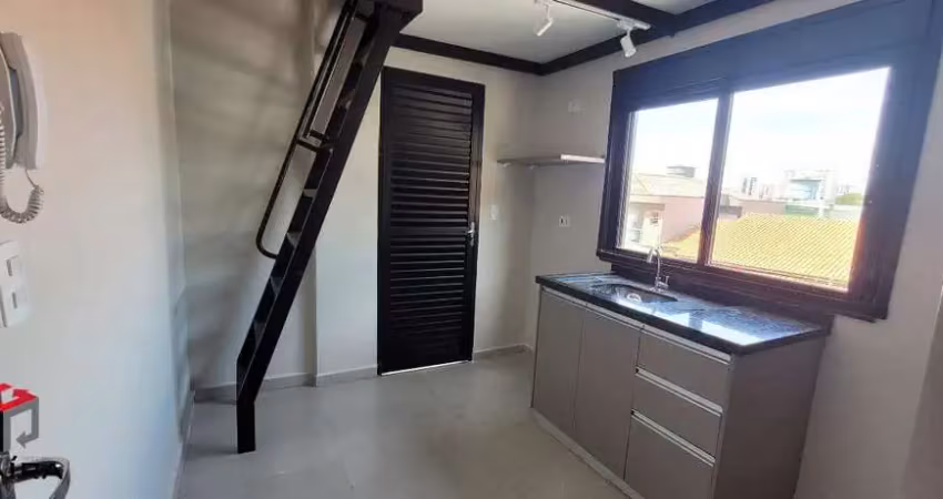 Apartamento para aluguel 1 quarto bangu - santo andré - sp