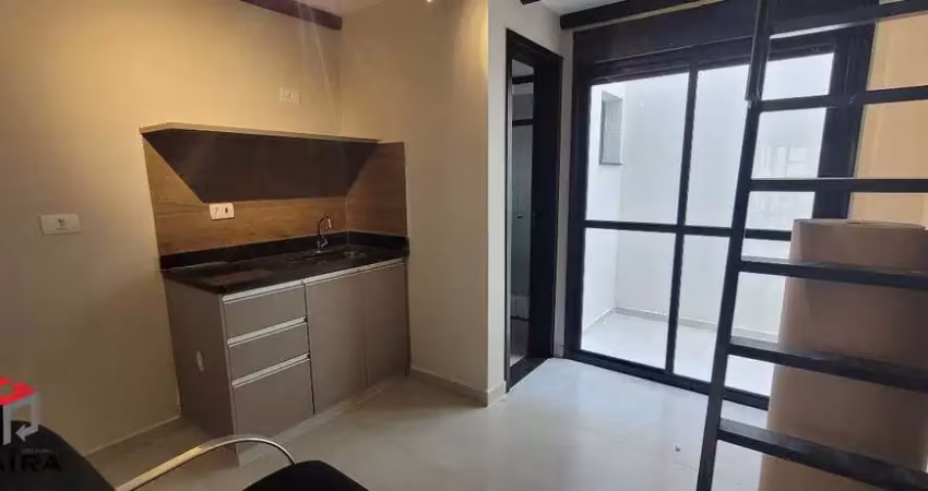 Apartamento para aluguel 1 quarto bangu - santo andré - sp
