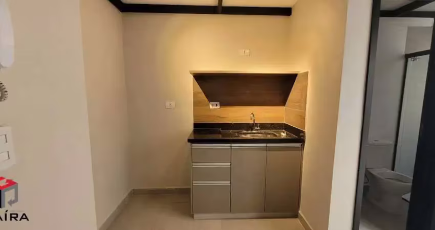 Apartamento para aluguel 1 quarto Bangu - Santo André - SP