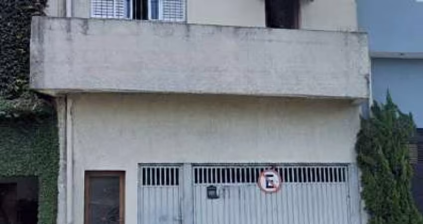 Sobrado com 2 Quartos e 2 banheiros à Venda, 180 m² - Vila Firmiano Pinto - São Paulo - SP.