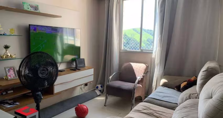 Apartamento à venda 2 quartos 1 vaga irajá - são bernardo do campo - sp
