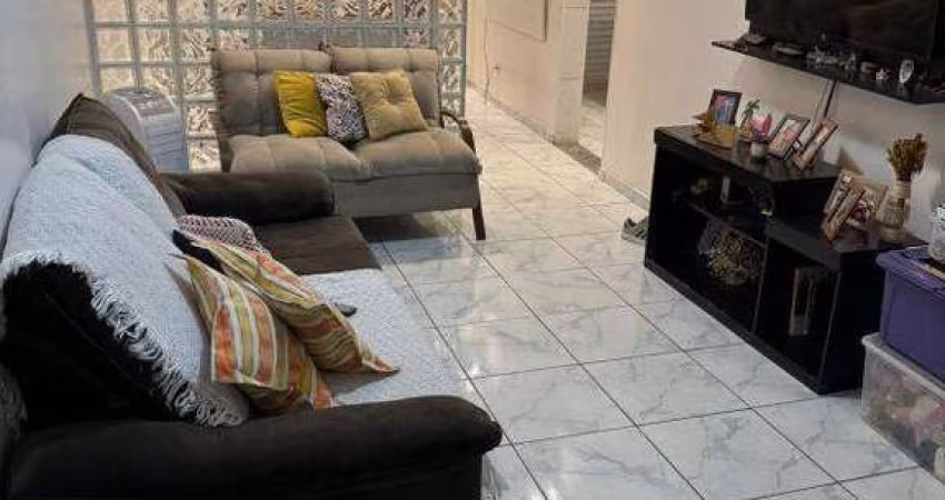 Casa 158 M² Localizado No Bairro Casa Grande Diadema - SP