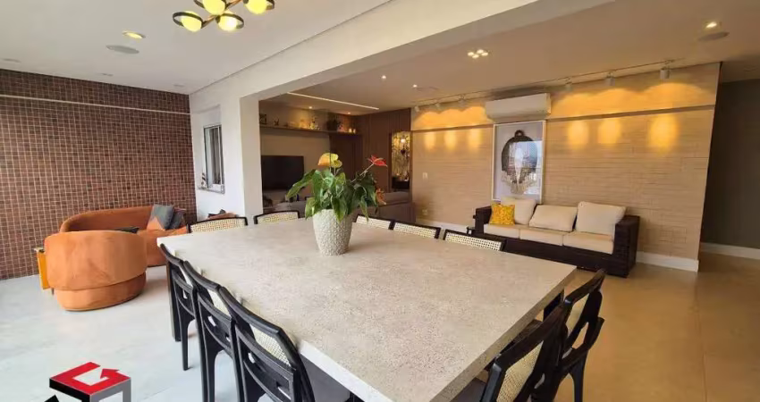 Apartamento à venda 3 quartos 3 suítes 2 vagas centro - são bernardo do campo - sp