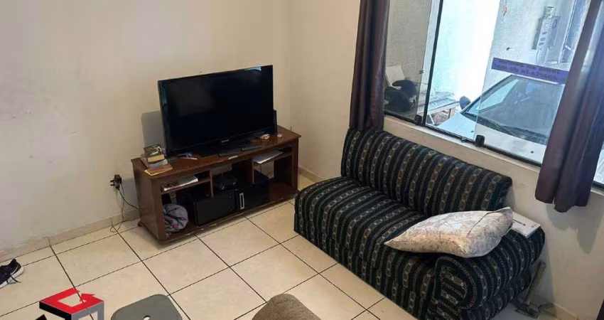 Sobrado à venda 6 quartos 1 suíte 2 vagas Teles de Menezes - Santo André - SP