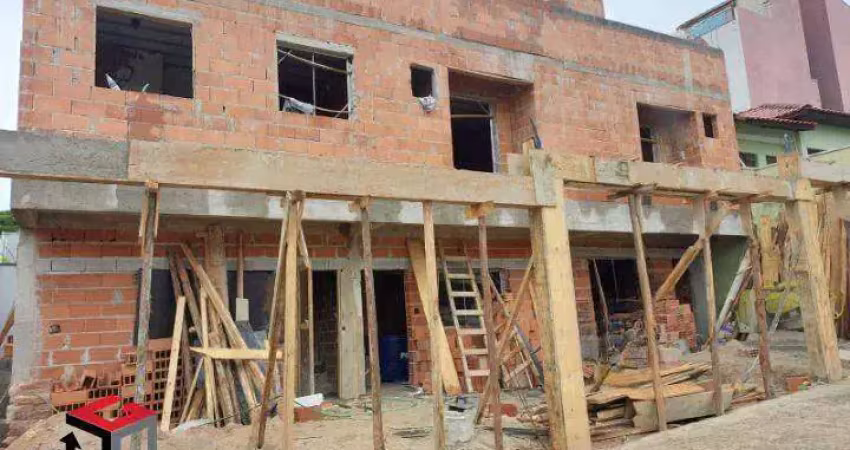 Sobrado à venda 2 quartos sendo 2 suítes 2 vagas vila metalúrgica , santo andré, sp