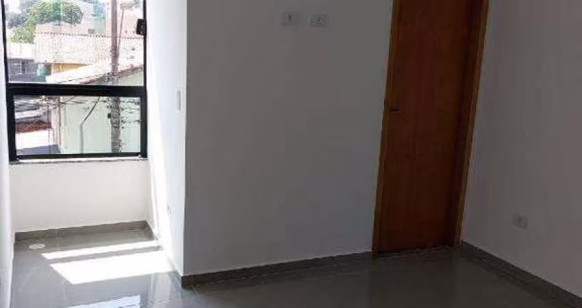 Apartamento 49 m² Localizado No bairro Metalúrgica Santo André - SP