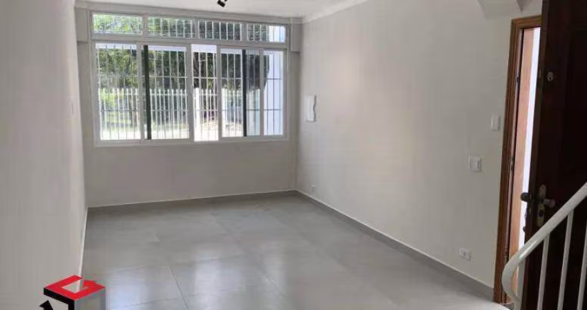 Sobrado com 83m² no Bosque da Saúde em São Paulo - SP