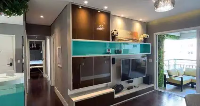 Apartamento à venda 3 quartos 1 suíte 2 vagas baeta neves - são bernardo do campo - sp