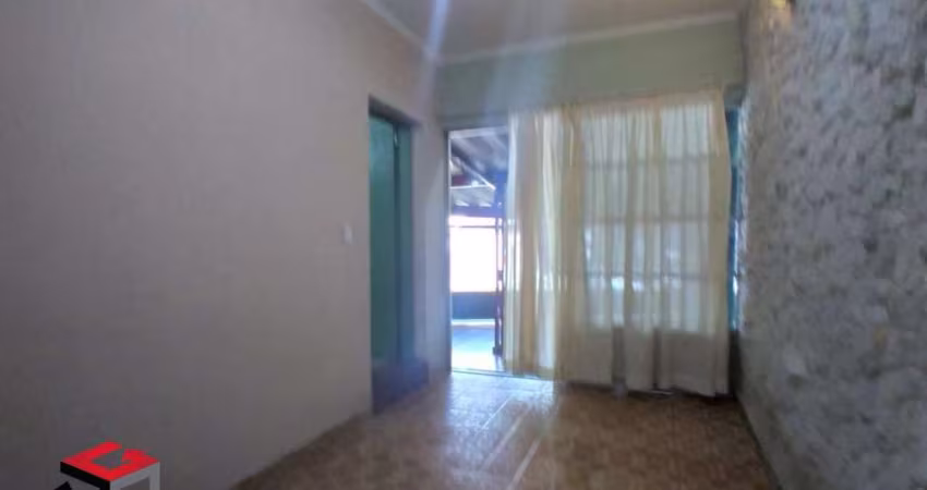 Sobrado para aluguel 3 quartos 2 vagas São Pedro - Santo André - SP