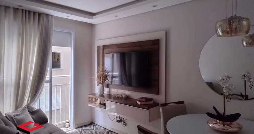 Apartamento à venda 2 quartos 1 vaga Assunção - São Bernardo do Campo - SP