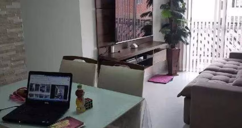 Apartamento à venda 3 quartos 1 vaga Canhema - Diadema - SP