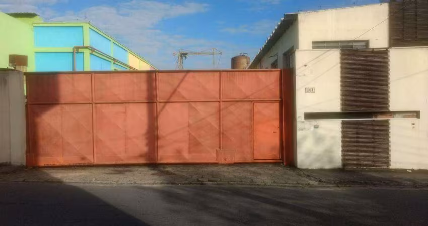 Galpão de 3000m² no Jordanópolis em SBC - SP