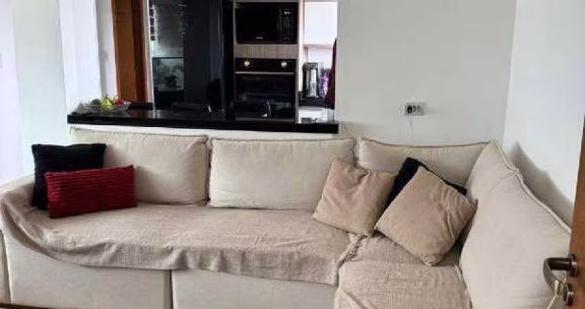 Apartamento 83 m² Localizado No Bairro Das Nações Santo André - SP