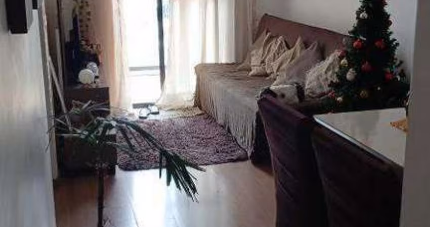 Apartamento à venda 2 quartos 1 suíte 1 vaga Curuçá - Santo André - SP