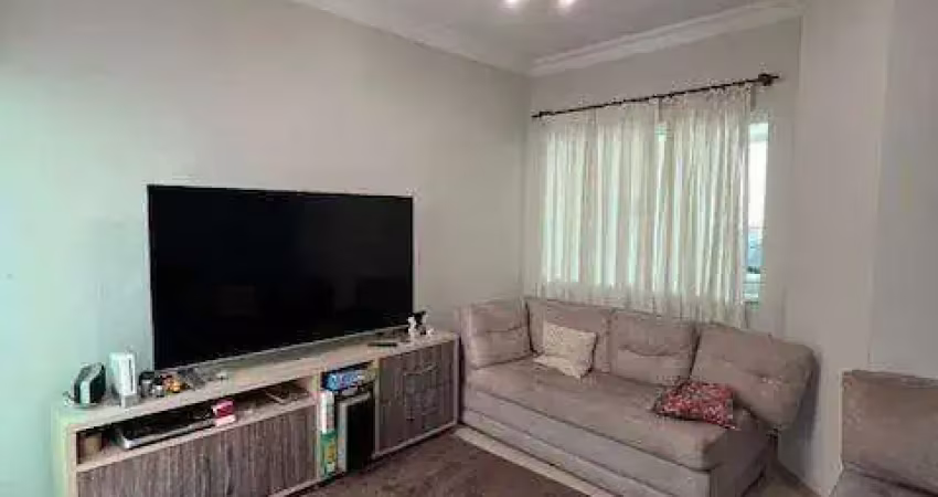 Sobrado à venda 4 quartos 2 suítes 4 vagas Scarpelli - Santo André - SP