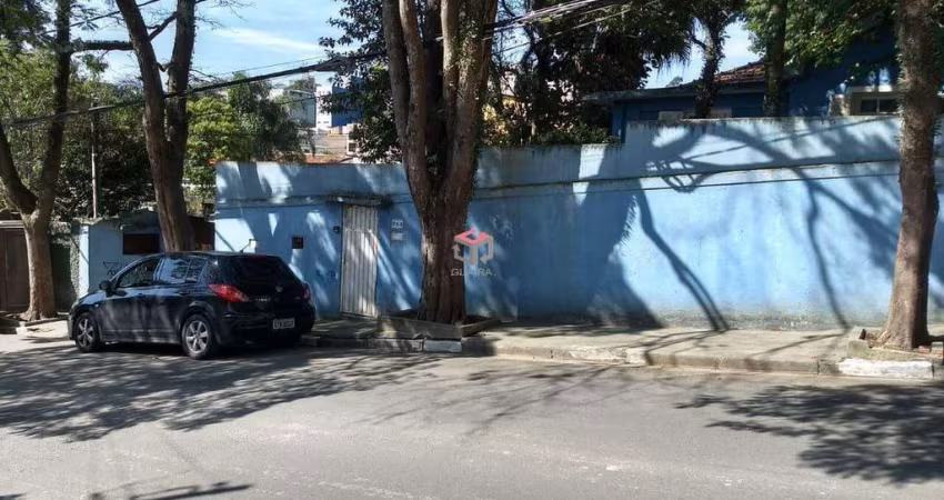 Terreno- 1.410,50m², Centro- Diadema - SP