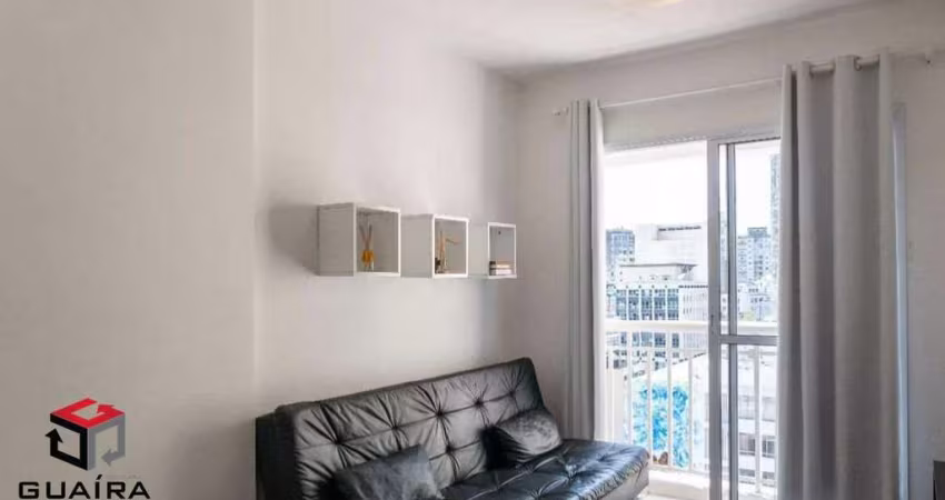 Apartamento com 40m² na Consolação em São Paulo - SP