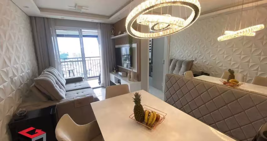 Apartamento à venda 2 quartos 1 suíte 1 vaga Euclides - São Bernardo do Campo - SP