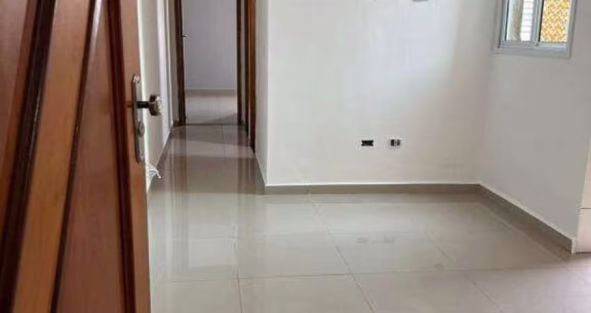 Apartamento à venda 2 quartos 1 suíte 1 vaga Curuçá - Santo André - SP