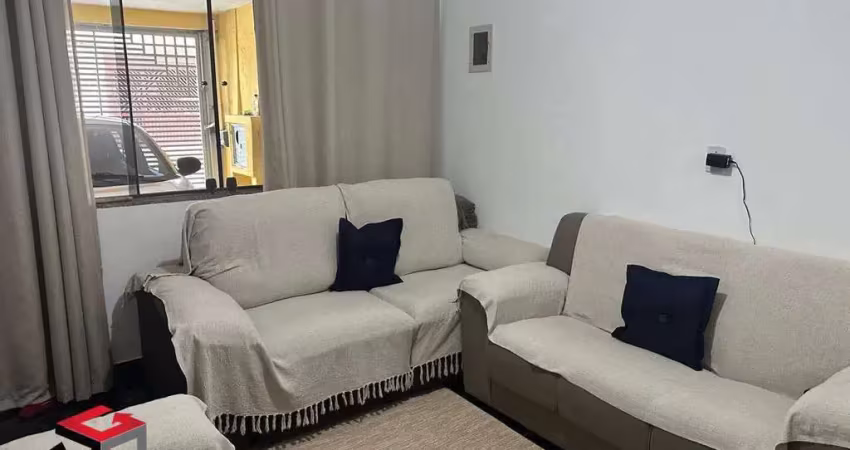 Sobrado à venda 3 quartos 1 suíte 2 vagas Capuava - Santo André - SP