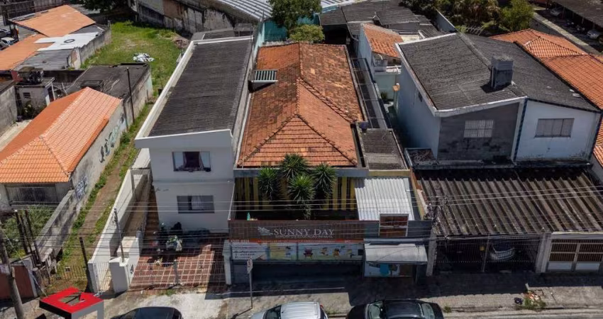 Casa à venda 5 quartos 2 vagas Baeta Neves - São Bernardo do Campo - SP