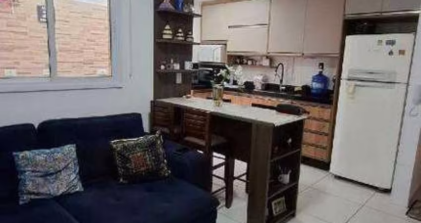 Apartamento à venda 2 quartos 1 suíte 1 vaga Floresta - Santo André - SP