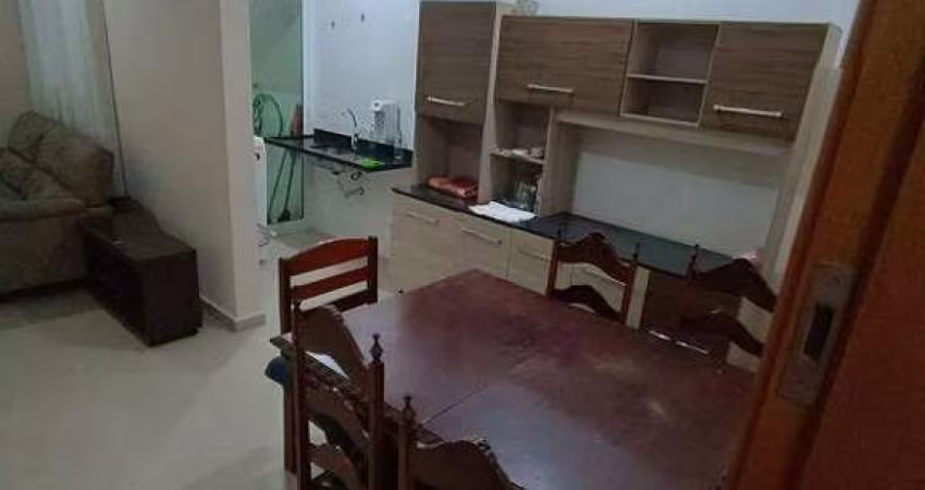 Apartamento para aluguel 2 quartos 1 vaga Paraíso - Santo André - SP